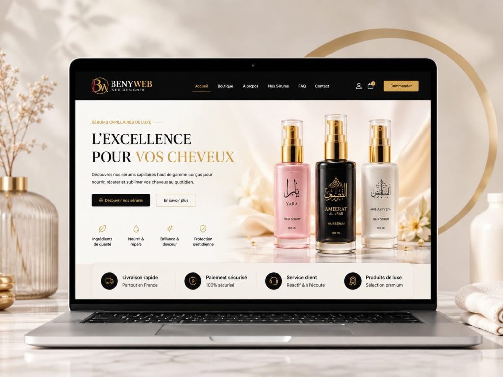 serum luxe